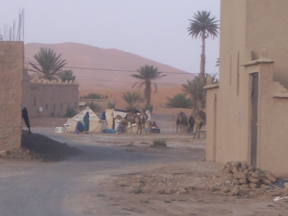 My Trip to Merzouga in Morocco
