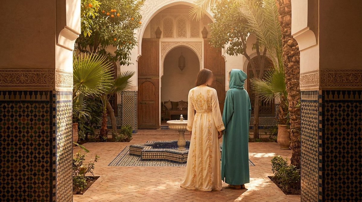 What is a Kaftan Dress?