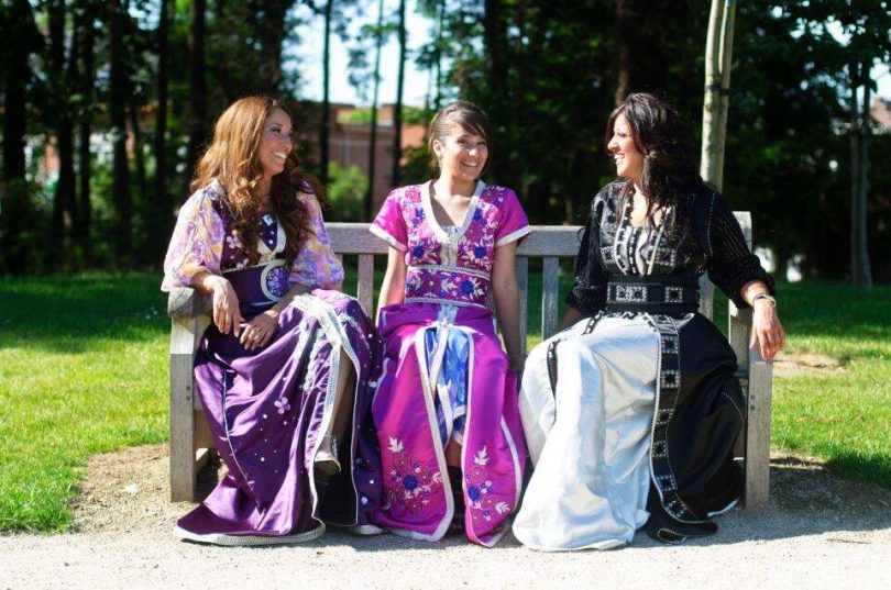 Moroccan Kaftan