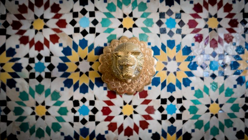 Moroccan Art: Zillij