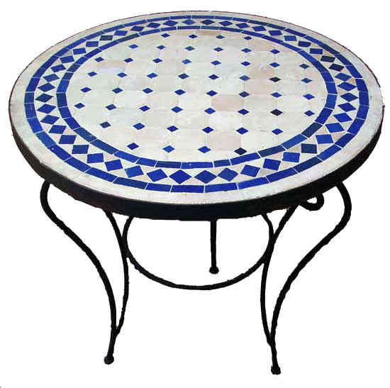 Styling Your Moroccan Coffee Table