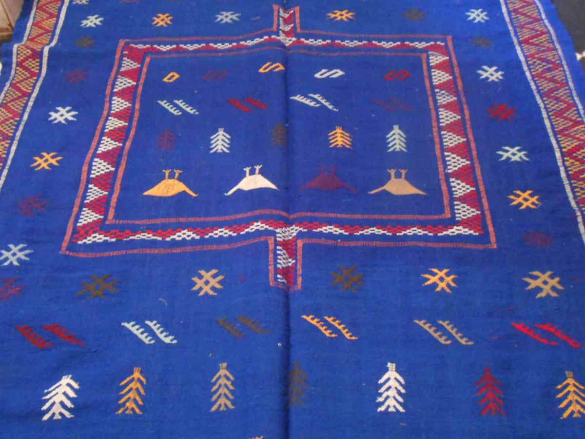 Moroccan Rugs Add An Eclectic Element To Your Home