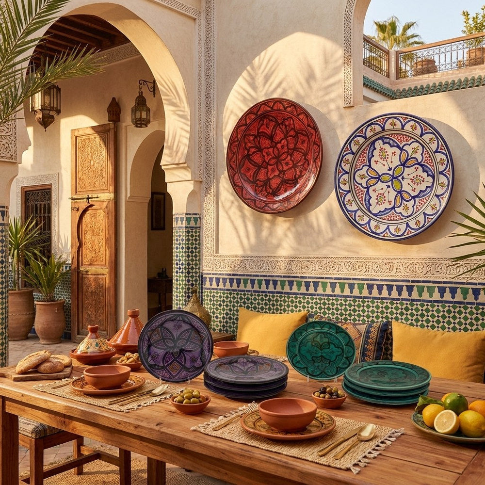 Ceramic Plates
