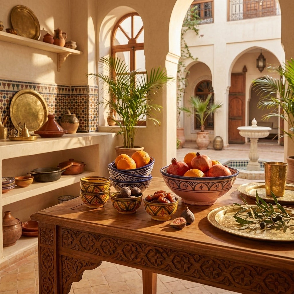 Ceramic Bowls