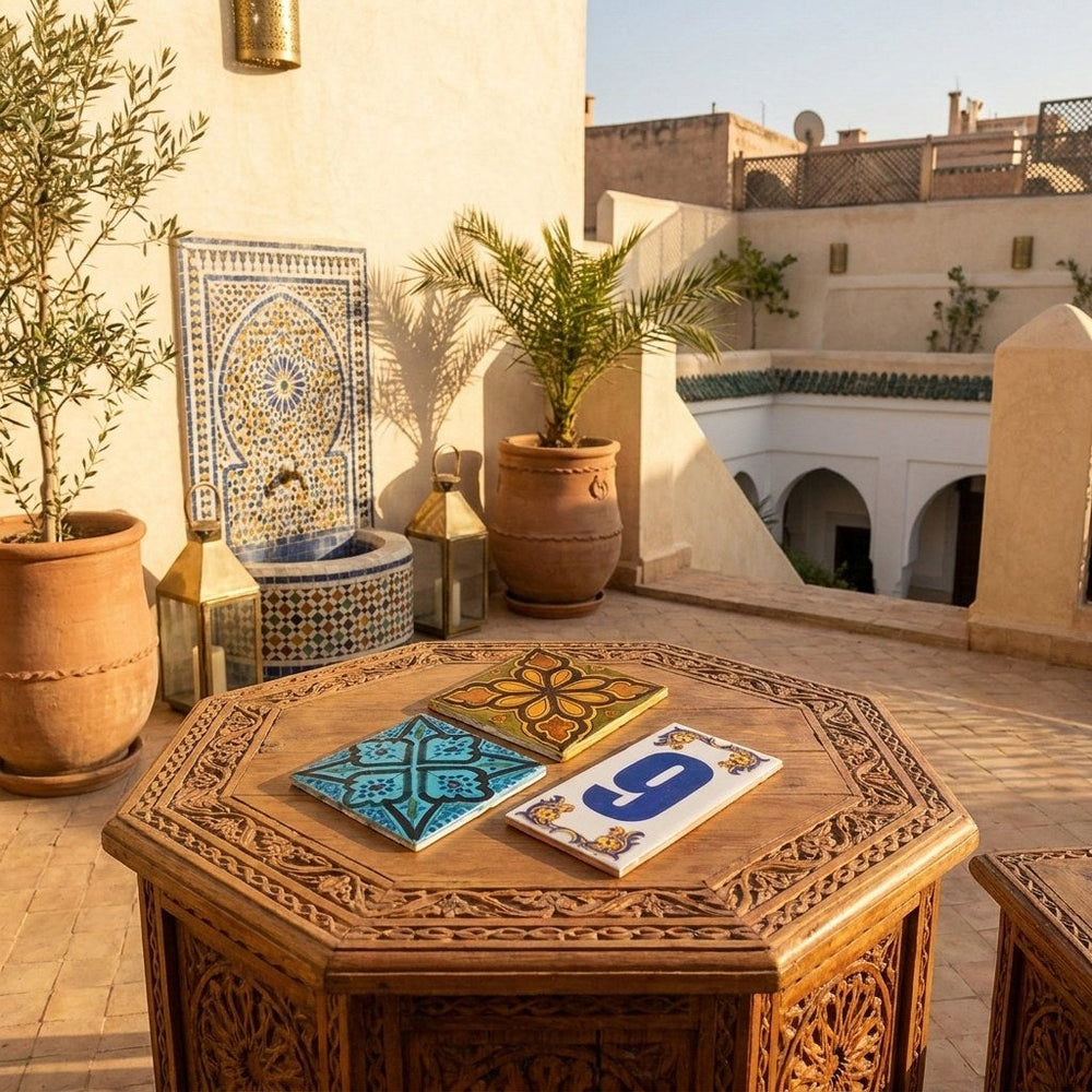 Ceramic Tiles