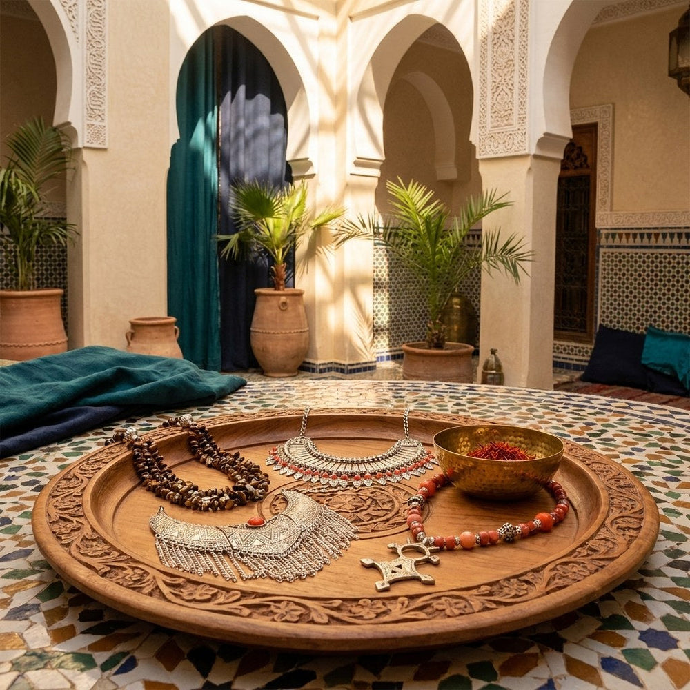Berber Jewelry