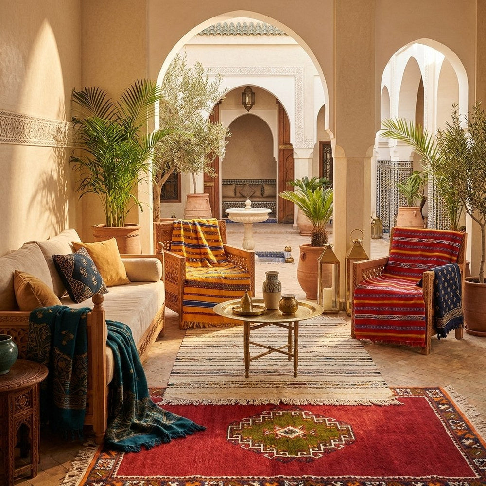 Woven Rugs