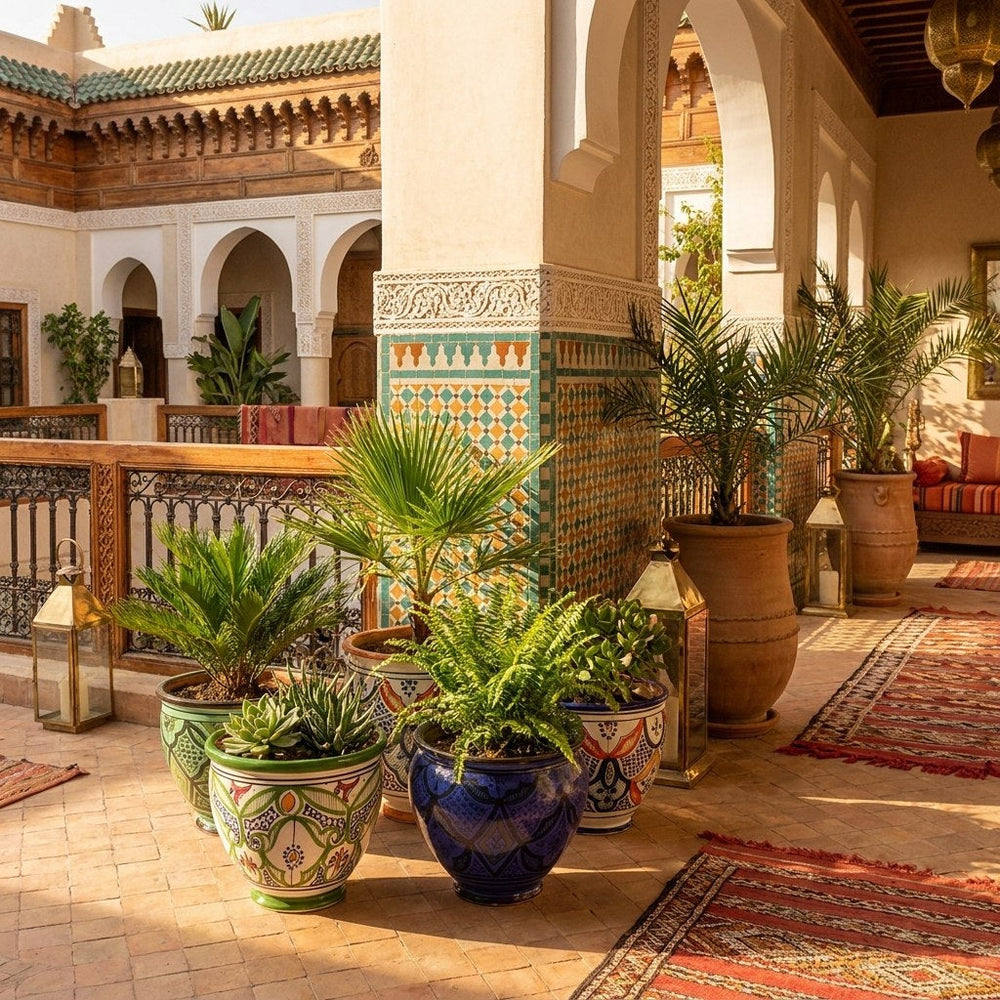Ceramic Pots