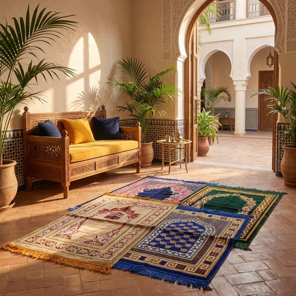 Prayer Rugs