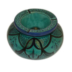 Smokeless Ashtray Xlarge Safi Aqua Handmade
