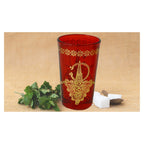 Berber Moroccan Tea Glasses Set of 6