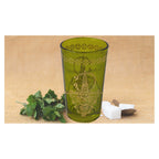 Berber Moroccan Tea Glasses Set of 6