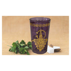 Berber Moroccan Tea Glasses Set of 6