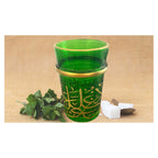 Casablanca Moroccan Tea Glasses Set of 6