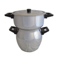 Couscoussier 6 Liter Moroccan Steamer Pot