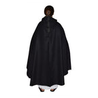 Handmade Moroccan Man Cape - Black
