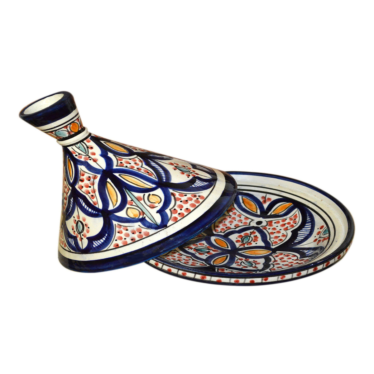 Serving Tagine Fasia Medium 10 inches diameter