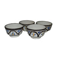 Dipping Sauce Bowl Set of 4 X small - White