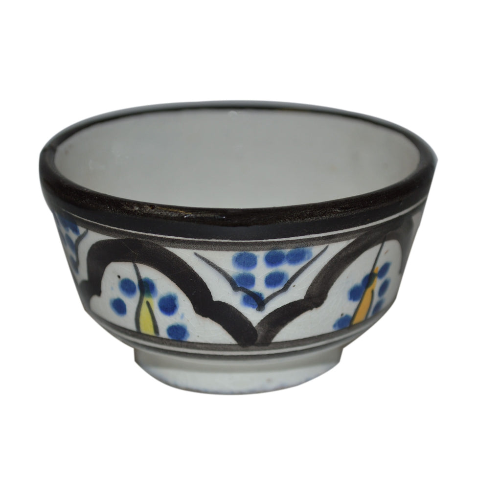 Dipping Sauce Bowl Set of 4 X small - White