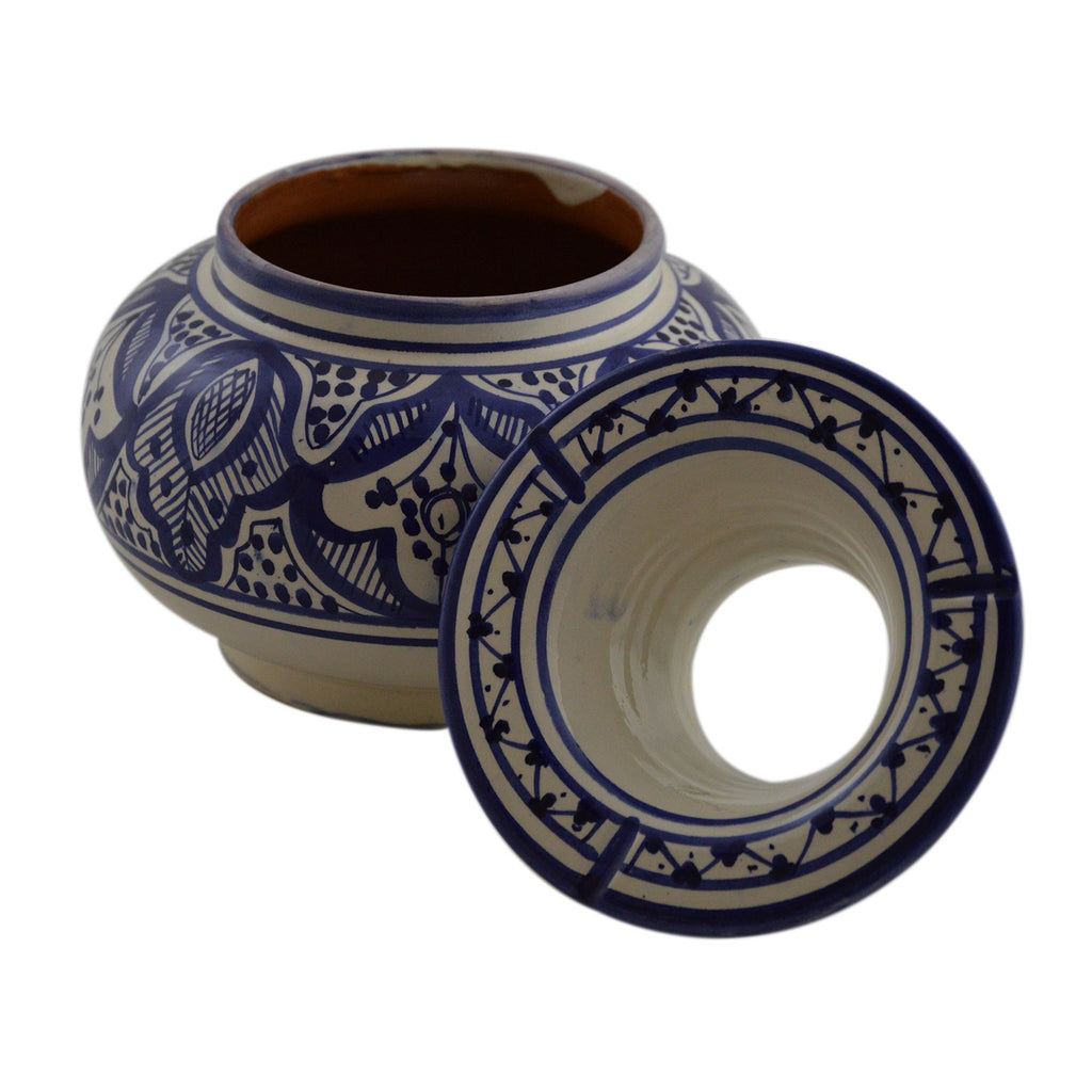 Smokeless Ashtray X-large Fes Blue