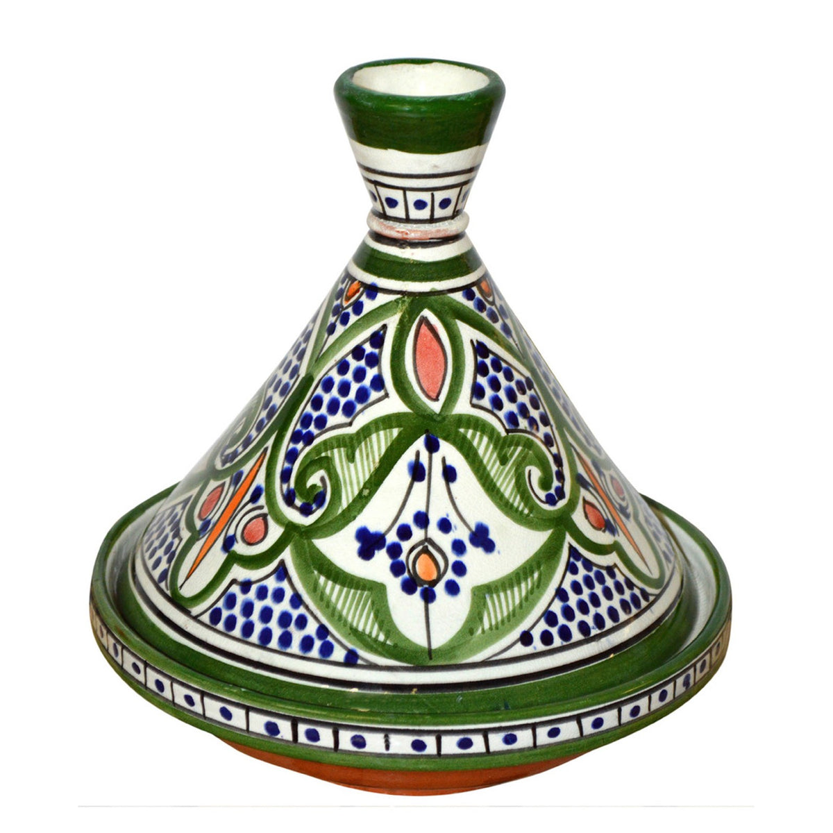 Serving Tagine Verde Small 8 inches