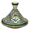 Serving Tagine Verde Medium 10 inches diameter