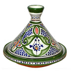 Serving Tagine Verde Medium 10 inches diameter