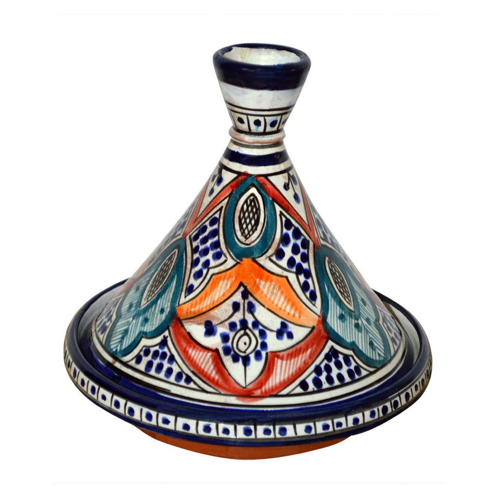 Serving Tagine Rainbow Small 8 inches