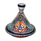 Serving Tagine Rainbow Small 8 inches