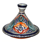 Serving Tagine Rainbow 10 inches diameter
