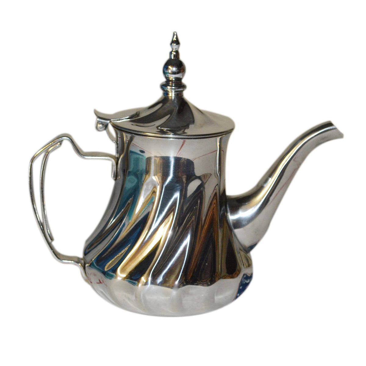 Sultana Mint Serving Tea Pot Stain Steel