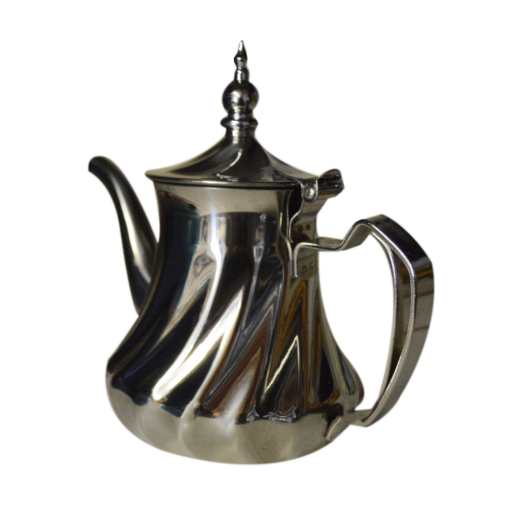 Sultana Mint Serving Tea Pot Stain Steel