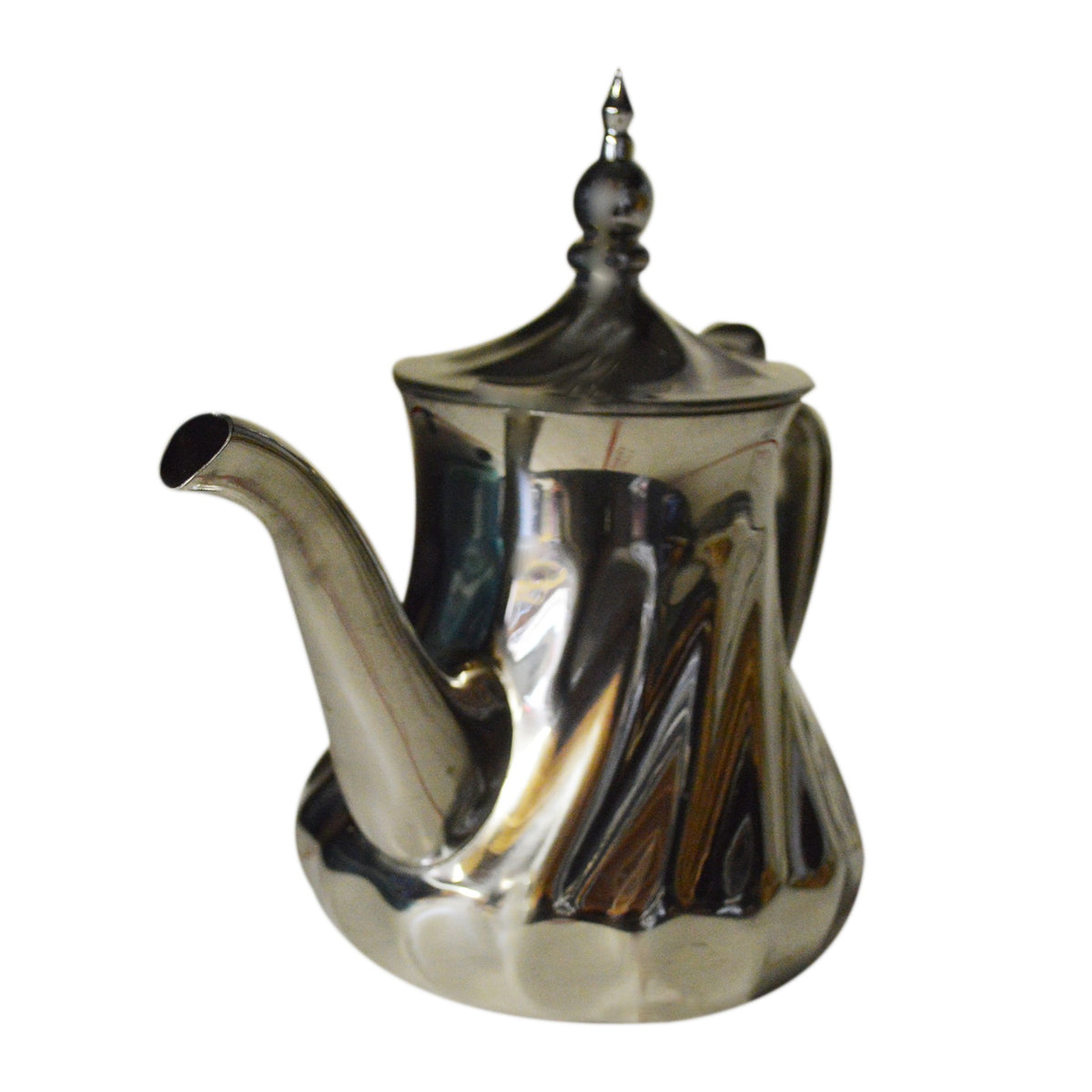 Sultana Mint Serving Tea Pot Stain Steel