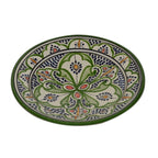 Verde Ceramic Handmade Plate Medium 10"