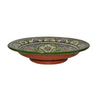 Verde Ceramic Handmade Plate Medium 10"