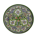 Verde Ceramic Handmade Plate Medium 10"