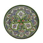 Verde Ceramic Handmade Plate Medium 10"