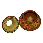 Smokeless Ashtray Large Lwimina Red