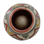 Smokeless Ashtray Small Safi White Orange