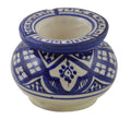 Smokeless Ashtray Medium Fes - Blue