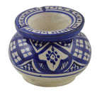 Smokeless Ashtray Medium Fes - Blue