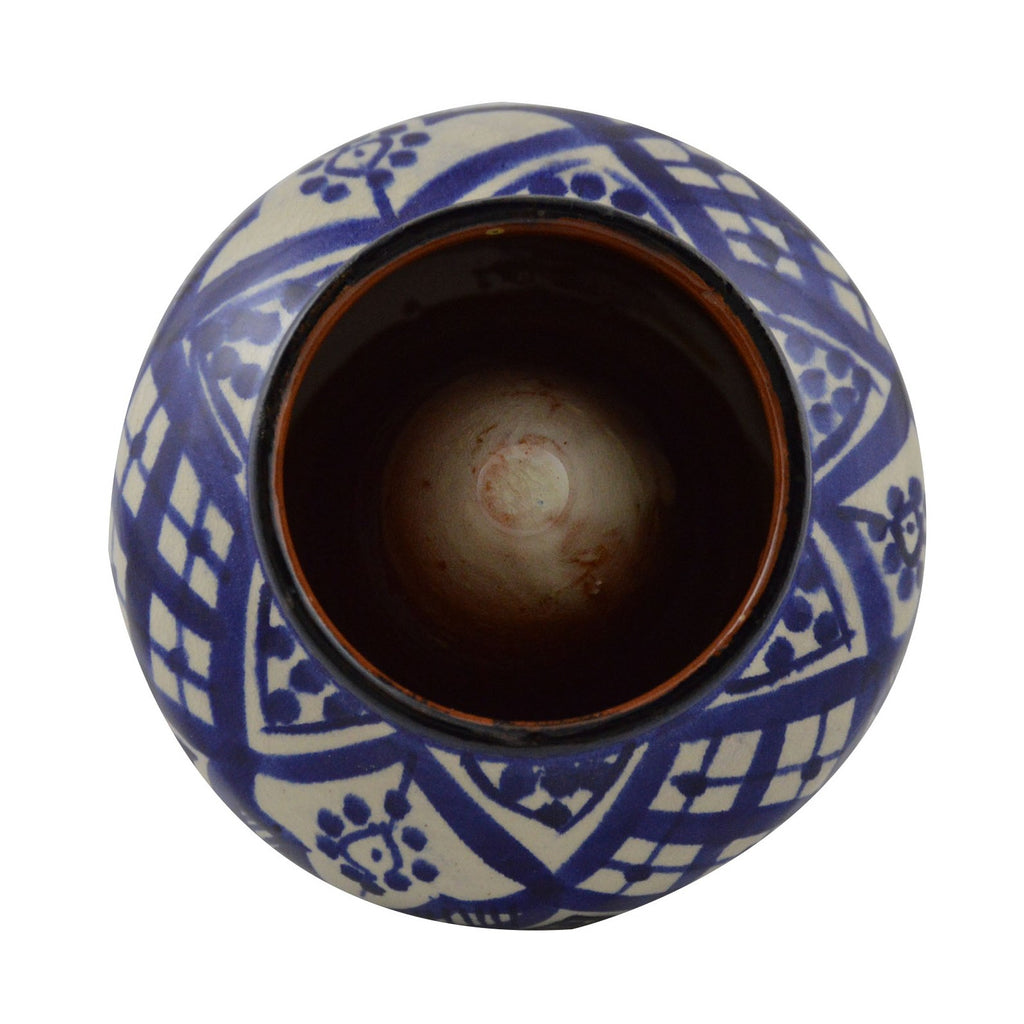 Smokeless Ashtray Medium Fes - Blue