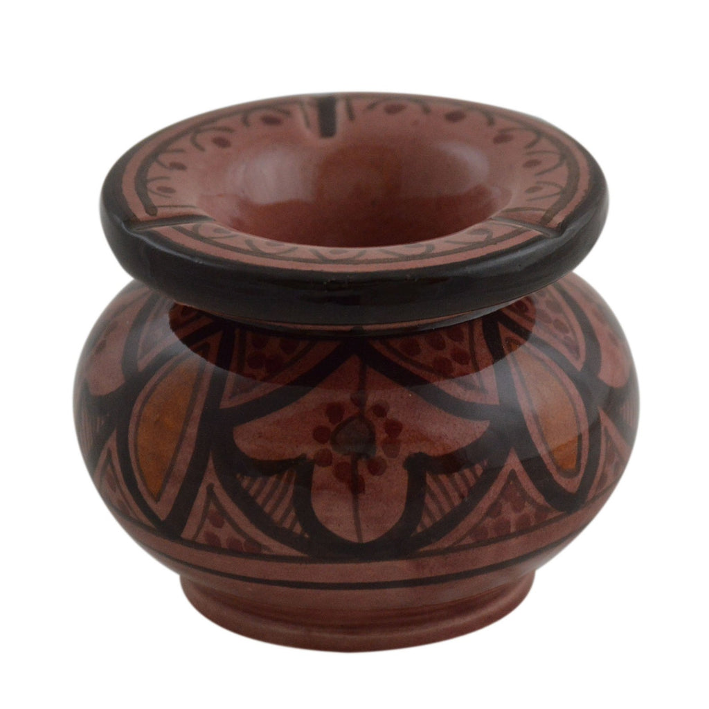 Smokeless Ashtray Medium Safi - Red