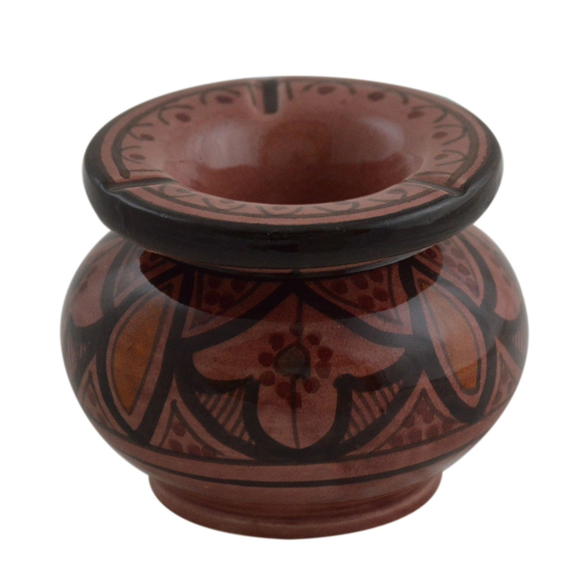 Smokeless Ashtray Medium Safi - Red