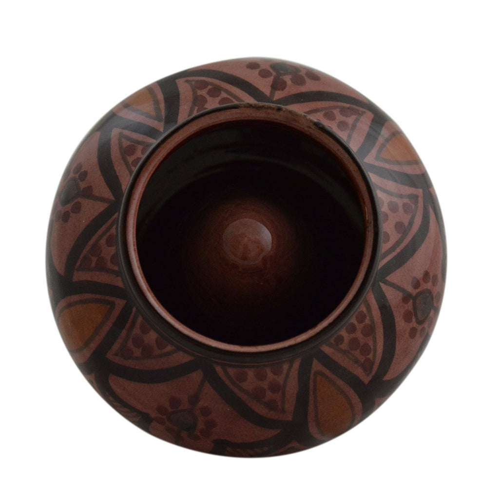 Smokeless Ashtray Medium Safi - Red