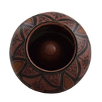 Smokeless Ashtray Medium Safi - Red