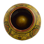 Smokeless Ashtray Large Berber Yellow