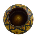 Smokeless Ashtray Medium Safi - Yellow
