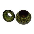 Smokeless Ashtray Small Kwass - Green