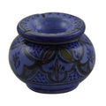 Smokeless Ashtray Large Royal Blue